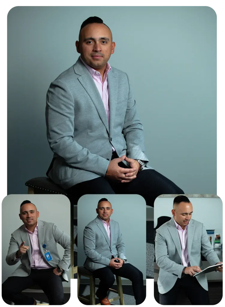 Programe su cita con Leonel Arrieta