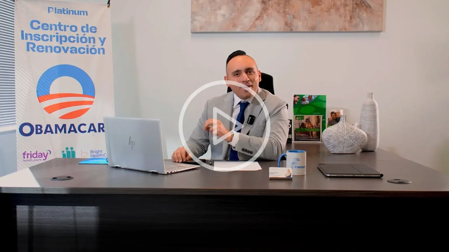 Quienes Califican para la ley ACA con Leonel Arrieta